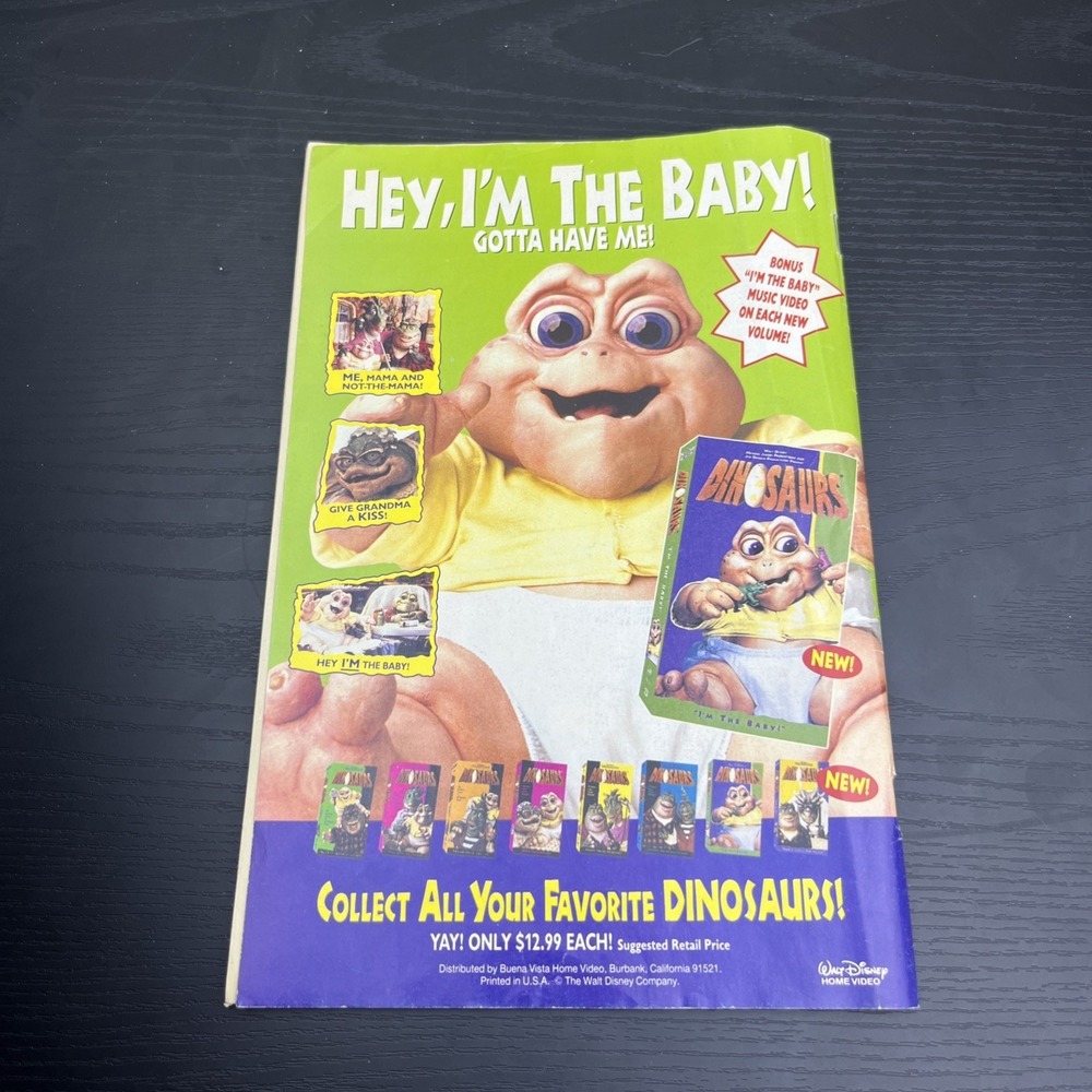 1993 Simpsons Comics And Stories Special Collector's Edition #1 Bongo Comics - Picture 2 of 9